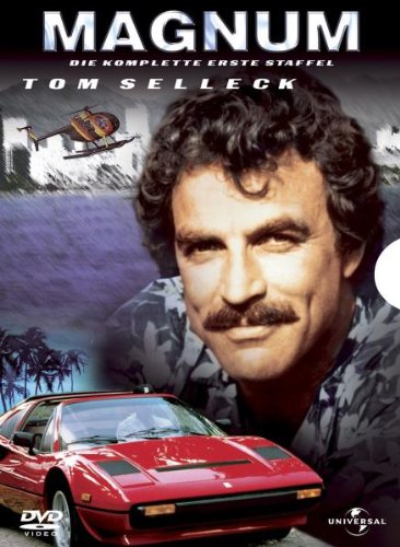  Magnum - Die komplette erste Staffel (6 DVDs)