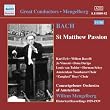 St Matthew Passion