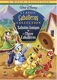 [DVD] Saludos Amigos/Three Caballero