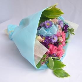 �o���̍���̃C���[�W�u�[�P�s���ԁt�u���[�u�����P�l�̎��v�y���j���E�L�O���E�a�����E�t�����[�M�t�g�E�o���z