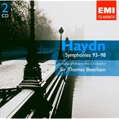 Symphony Nos 93-98