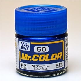 Mr.�J���[ C50 �N���A�[�u���[ �yHTRC 3�z