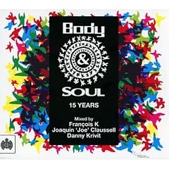 BODY & SOUL 15 YEARS
