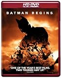 [DVD] Batman Begins [HD DVD]
