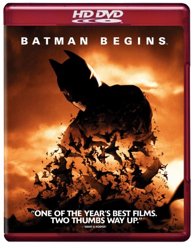  Batman Begins [HD DVD]