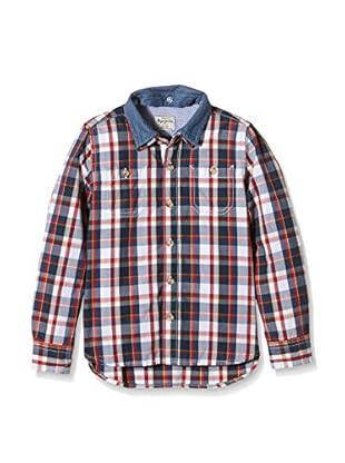Pepe Jeans London Camisa Niño George