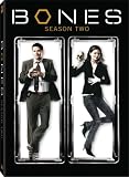 [DVD] Bones: Season 2