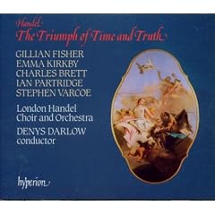 Handel;the Triumph of Time