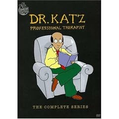 Dr. Katz, Professional Therapist