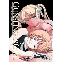 Gunslinger Girl Omnibus Collection 2
