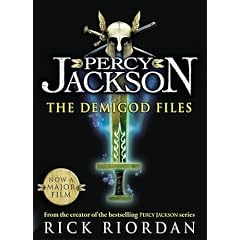 Percy Jackson: The Demigod Files (Percy Jackson & the Olympians)