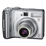 Canon �f�W�^���J���� PowerShot �i�p���[�V���b�g�j A560 PSA560�L���m���ɂ��