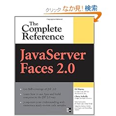 JavaServer Faces 2.0, The Complete Reference