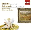 Symphony No 2 in D / Symphony No 8 in B Minor