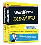 WordPress For Dummies, 3rd Edition and Professional Blogging For Dummies, Book Bundle