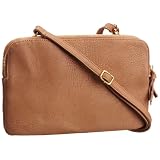Louche Bags Womens Bloomsbury Cross-Body Bag