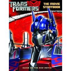 Movie Storybook ("Transformers")