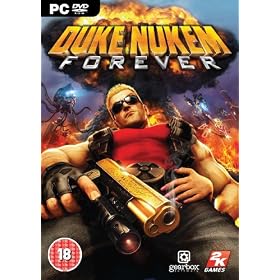 Duke Nukem Forever (PC) (�A����)