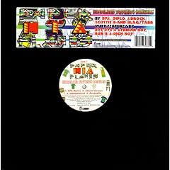 Paper Planes: Homeland Security Remixes [Analog]