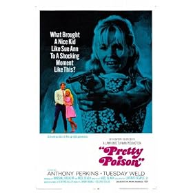 Pretty Poison - �f��|�X�^�[ - 27 x 40