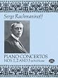 Rachmaninoff: Piano Concertos Nos. 1, 2, and 3 in Full Score (Piano Concertos, 2 & 3)