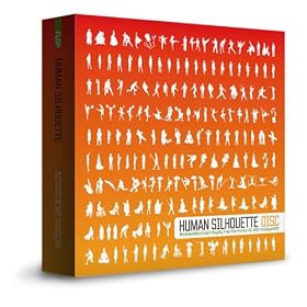 �q���[�}���V���G�b�g (425��̐l���̃V���G�b�g) human�@silhouette
