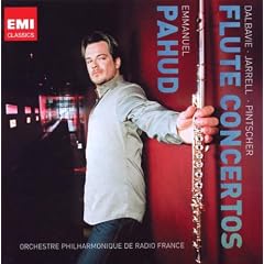 Dalbavie: Flute Concertos