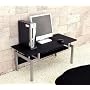 PC DESK LOW TYPE�i���[�^�C�v�p�\�R���f�X�N�j �u���b�N