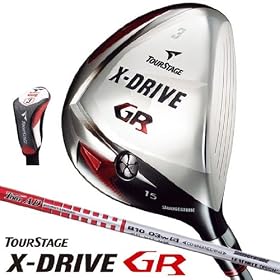 �u���a�X�g�� �S���t �c�A�[�X�e�[�W X�h���C�u X-DRIVE GR �t�F�A�E�F�C�E�b�h �c�A�[AD B10-03w �J�[�{���V���t�g