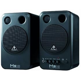BEHRINGER MS16