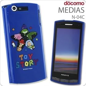 ���C�E�A�E�g MEDIAS N-04C�p�f�B�Y�j�[�\�t�g�W���P�b�g/�g�C�X�g�[���[ RT-DN04CA/TY