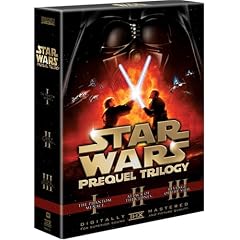 �X�^�[�E�H�[�Y Prequel Trilogy [DVD]