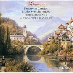Fantasy / Etudes Symphoniques / Piano Sonata No 2