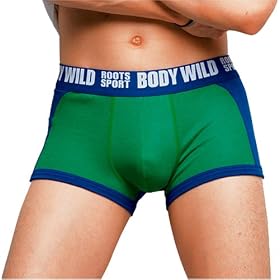 �O���[ BODY WILD RootsSport �{�N�T�[�u���[�t BWR080V