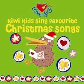Kiwi Kids Sing Favourite Christmas Songs