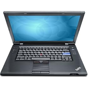 ���m�{�E�W���p�� ThinkPad SL510 (T3100/1/160/SM/XP/15.6) 287555J