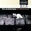 Live On Letterman : Music From The Late Show