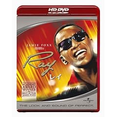 Ray/レイ (HD DVD)