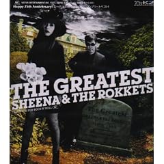 THE GREATEST SHEENA&THE ROKKETS