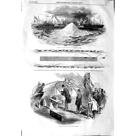 1845 �� Limehouse �͈̔͂̔����̌Q��̃K���o�j�b�N�d�r