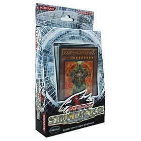 �V�Y��5D's OCG �X�g���N�`���[�f�b�L �u���X�g�E�T���N�`���A���v