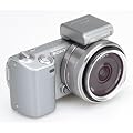 HAKUBA ��p�t�B���^�[ ���C�hMC�����Y�K�[�h SONY NEX-5,NEX-3�p 49mm CF-WLG49SNEX