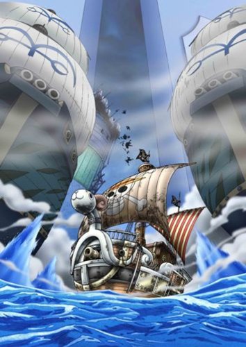  ONE PIECE ワンピース 9THシーズン エニエス・ロビー篇 piece.6 [DVD]