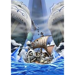 ONE PIECE �����s�[�X 9TH�V�[�Y�� �G�j�G�X�E���r�[�� piece.6 [DVD]