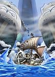 ONE PIECE ワンピース 9THシーズン特別篇「麦わら劇場&麦わら海賊譚」
