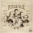 Faur Complete chamber music for strings