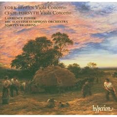 Viola Concertos