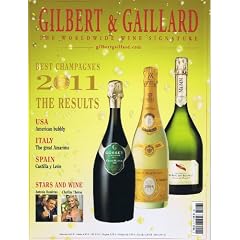 Gilbert & Gaillard Wine International [France] No. 7 2012 (�P��)