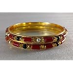 Havala Bangles size:2.8 Inches