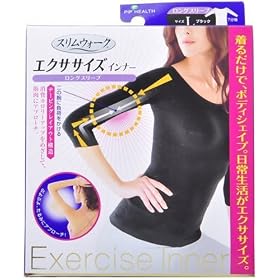 �X�����E�H�[�N �G�N�T�T�C�Y�C���i�[ �����O�X���[�u �u���b�N L PH292